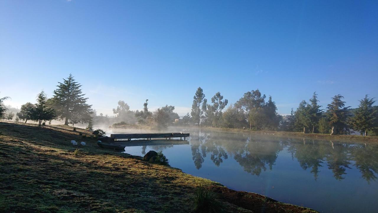 Cabanas Tapalpa Sierra Del Tecuan, Cabana Lince Esterno foto