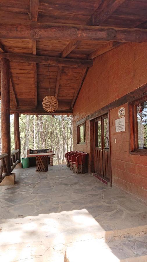 Cabanas Tapalpa Sierra Del Tecuan, Cabana Lince Esterno foto